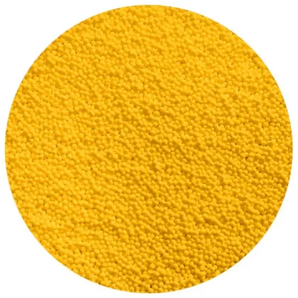 Nonpareille gelb 1 Kg